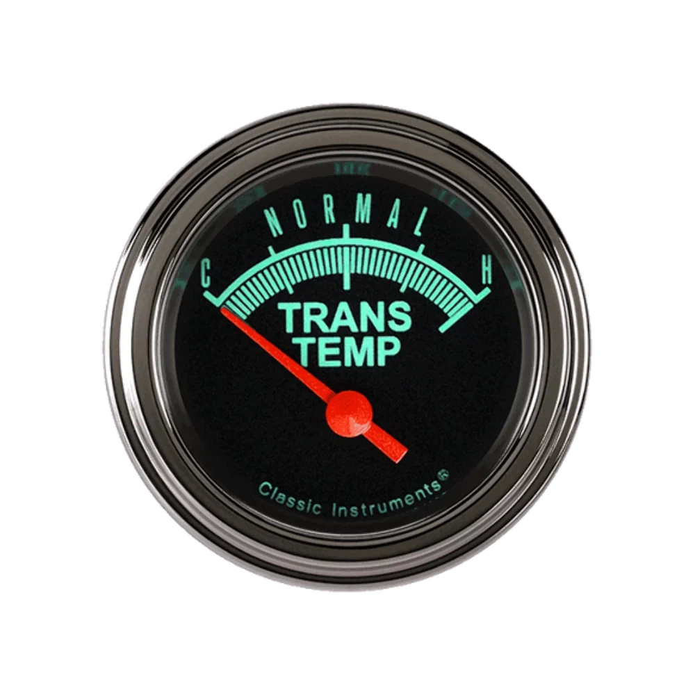 G-Stock 2 1_8_ Transmission Temperature Gauge GS27SLF
